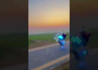  Defaulter Wheeling Ahmad Shah Honda 125 Alter 2023 Modifications King Ahmadshah 125
