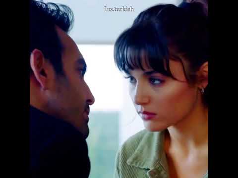 مشهد من مسلسل عزيزه من بطولة هاندا ارتشيل