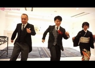 新郎 兄弟 両親から新婦へ 家族になろう 涙あふれるサプライス 感動のフラッシュモブ 香川県 シェルエメール
