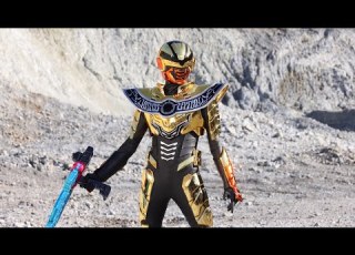 Super Space Sheriff Gavan Infinity Episode 3 Kiki And Koto Preview