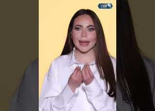 الكلب جري وراها أسما إبراهيم حكيتلنا قصة الفيديو والمقلب اللي كل الناس اتكلمت عنه