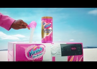 Turbocharge Your Stain Removal With Vanish Turbo