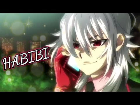 حبيبي اغنية اجنبية على ماهر من بي باتل