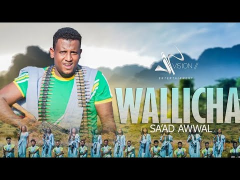 Sa Ad Awwal Wallicha Hambaa Warqitu New Ethiopian Oromo Music 2024 Oromo Wallo Duet Oromia