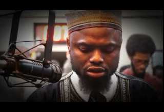 سورة إبراهيم برواية خلف عن حمزه الشيخ عكاشة كميني