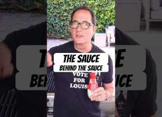 DIE SOSSE HINTER DER SOSSE