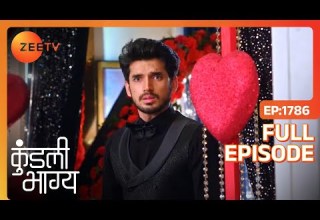Rajveer क य ह आ Upset Kundali Bhagya Full Ep 1786 Zee TV 21 Feb 2024