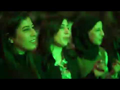 كوكتيل خالد الحلاق من حفلة عيد الحب ميجاريح يابو شامه عم جن عليك