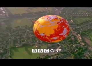 BBC One Balloon Ident 13