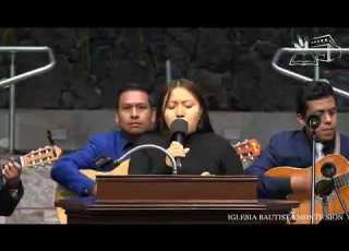  FALTA CORAZÓN Hna Wendy Carmona Rondalla De Sion