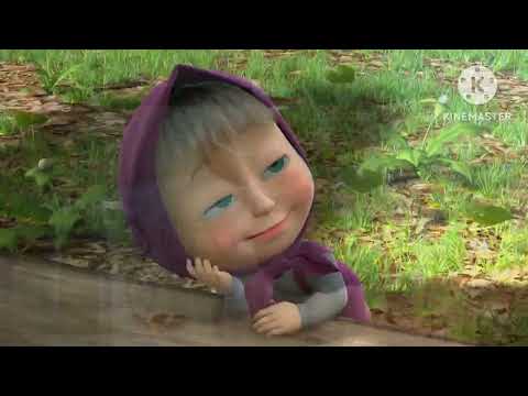 Masha And The Bear How They Met End Credits