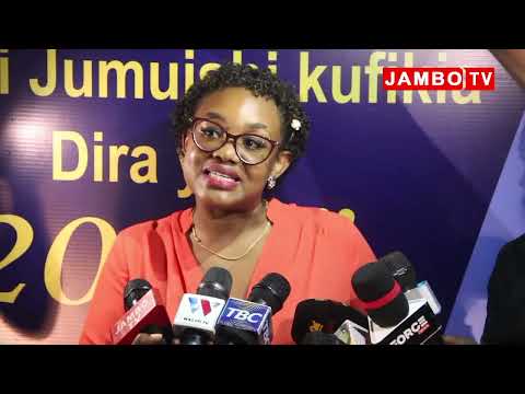 USHIRIKISHAJI WA WANAWAKE KATIKA MAENDELEO UNAHIMIZWA HADI 2050