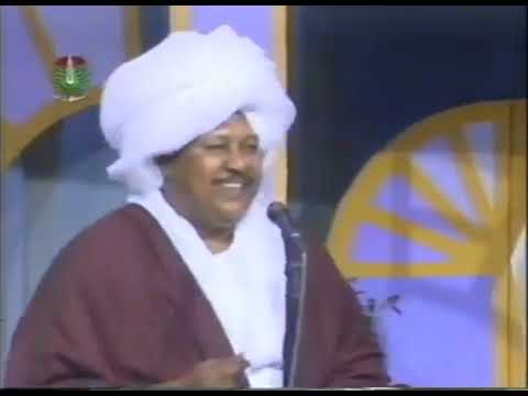 سهرة نسائم الليل فيراير ١٩٩٧ مع محمود عبد العزيز و د علي كوباني و كمال ترباس