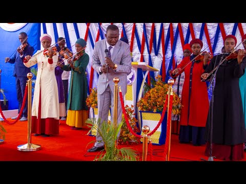 Bro Enock VIUMBE VYOTE