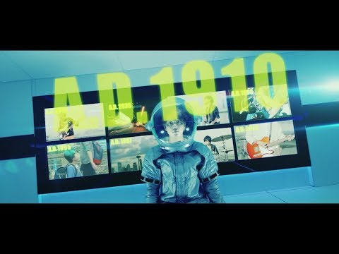 グッドモーニングアメリカ ハローハローハロー MV ドラゴンボール超エンディングテーマ Dragon Ball Super OP