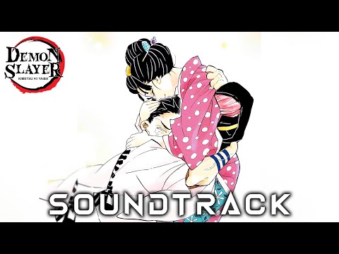 Akaza S Love Theme Demon Slayer Infinity Castle Movie OST 劇場版 鬼滅の刃 無限城編
