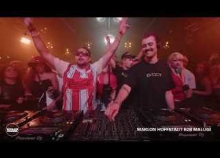  Deleted Marlon Hoffstadt B2B Malugi Boiler Room PART 2 Be The Only To Say My Name