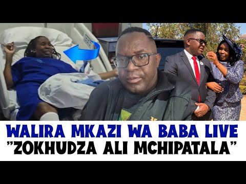 MKAZI WA BABA MALONDELA ANACHITA NGOZI KU ZIMBABWE NDIPO DZULO MAMUNA WAKE ANAMUYENDELA