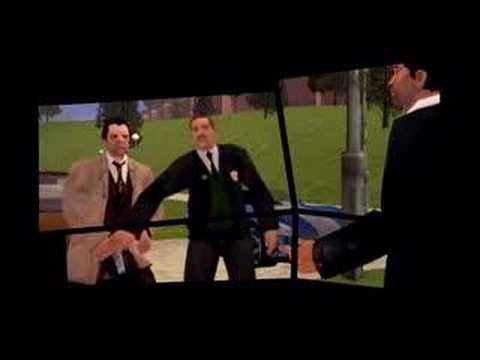 GTA Liberty City Stories Official Trailer PS2