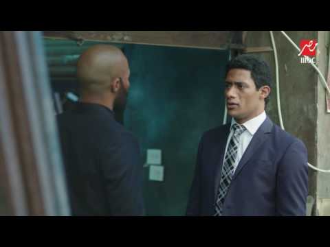 أول لقاء بين ناصر و رفاعي أخيه الأسطورة رمضان 2016