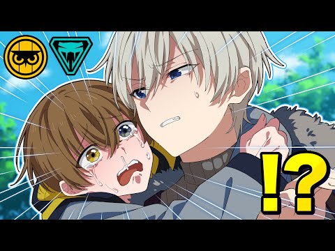 泣き虫の子供に懐かれてしまいました