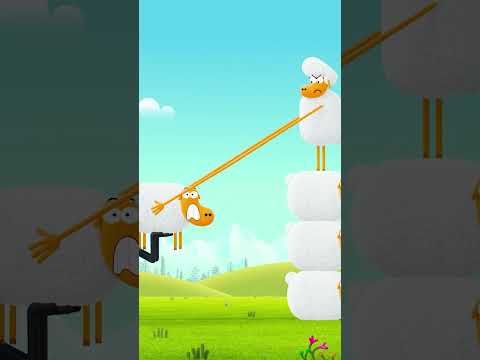 KARATE SHEEP WRESTLING HERO Now Available On Netflix Shorts