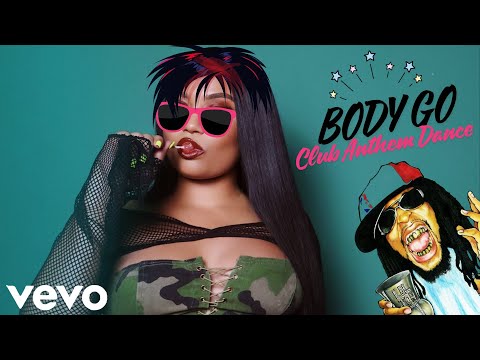 Moliy Ft Lil Jon Body Go Club Anthem Dance DaTi Music Remix