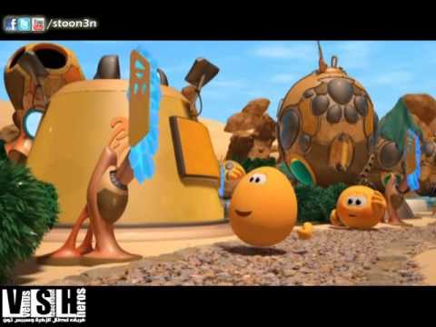 شارة البداية والنهاية الموجيكونس سبيس تون