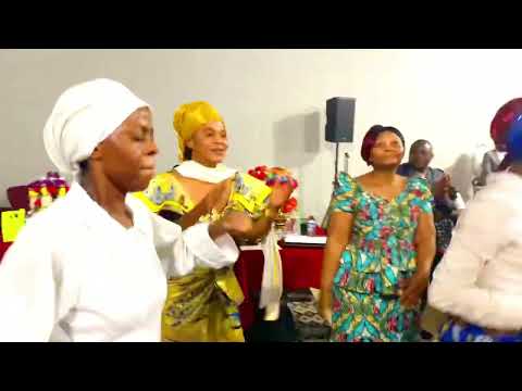 Mkonga Stani Ushindi Bosôka Wedding Des Moines IA USA