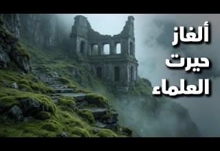 50 لغزا أثريا عجز العلم عن تفسيرها أسرار مرعبة من تاريخ البشرية