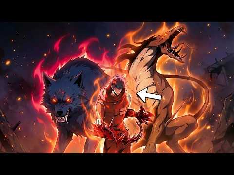 شاب ضعيف بيتعرض للتنمر ولكنه اكتسب نظام سيد ترويض الوحوش الاعظم وبيصدم الجميع ملخص انمي كامل