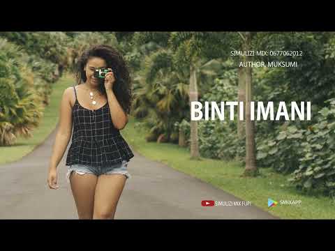 SIMULIZI FUPI YA SAUTI BINTI IMANI SIMULIZI FUPI YA SAUTI BINTI IMANI