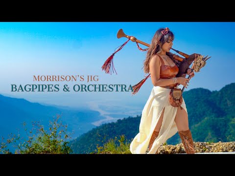 Morrison S Jig Epic Bagpipe Orchestra Version The Snake Charmer Feat Trust Orchestra Danezh