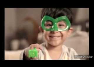 Happy Meal Green Lantern And Sugarbunnies Commercial India 2017
