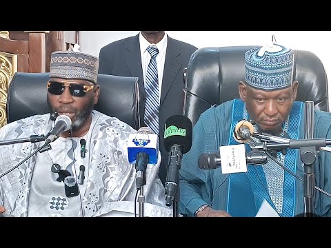 11 Ramadan Tafsir 1447 2026 Shiekh Kabiru Gombe