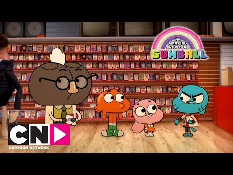 The Amazing World Of Gumball The Pizza Sneak Peek 6 Cartoon Network