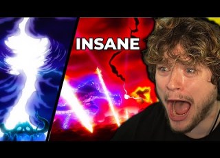  LUFFY VS KAIDO SPLIT THE HEAVENS One Piece 1051 1052 Reaction