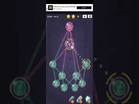 Cell Expansion Wars 3918 WALKTHROUGH