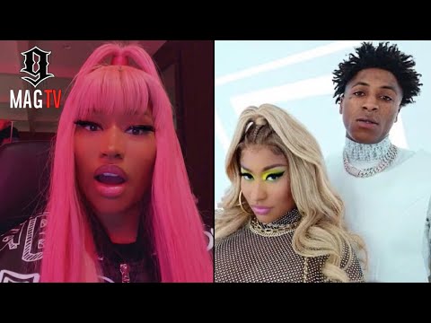 Nicki Minaj On Why NBA Youngboy Never Gets His Flowers