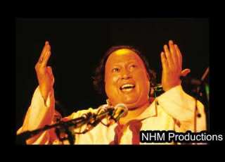 ALLAH Muhammad Chaar Yaar Ustad Nusrat Fateh Ali Khan Full NHM Productions