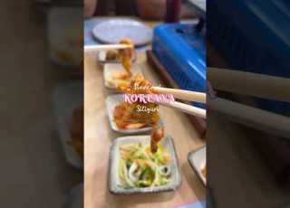 What We Had At Koreana Siliguri Koreanasiliguri Koreanrestaurant Koreanfoodinindia Koreana