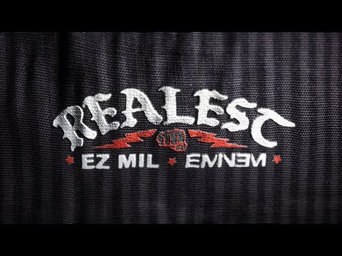 Ez Mil Eminem Realest Official Lyric Video