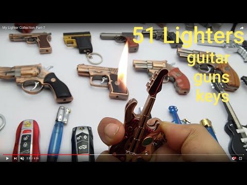 Lighter Collection Part 7