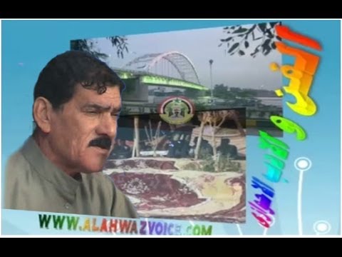 الفنان الراحل عبدالامير أدريس وهاماي