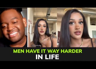 Zoey Sinn Men Have It Way Harder In Life