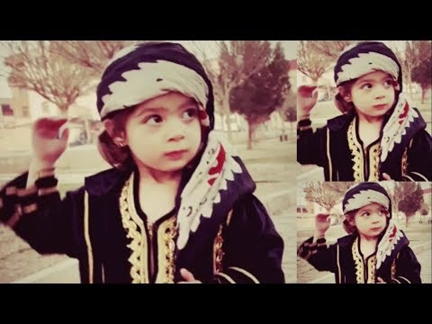 ملك اليتيم موليا رقاوية من اغاني تراث الرقة 2018