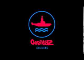 Gorillaz Broken Demo SeaSides