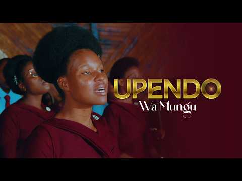 UPENDO WA MUNGU I DAVOICE TZ I OFFICIAL VIDEO 4K