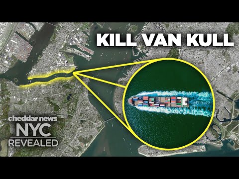 The Growing Challenges Facing New York S Ports NYC Revealed