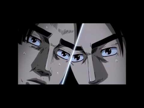 Ace Crazy On Emotion Initial D 5th Stage